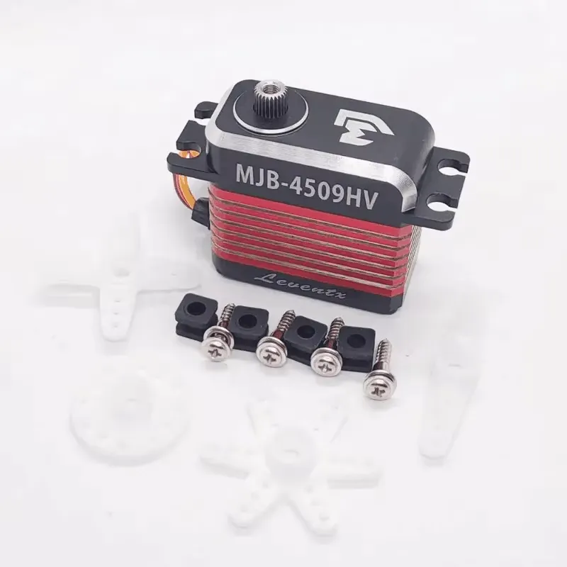 Rc Car Servo - Servo Digital Sem Escovas MJB MJB-4509HV