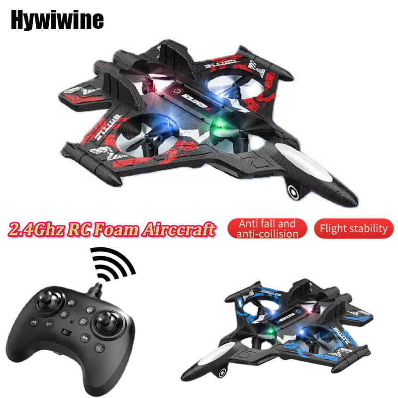 Drone Rc Fighter Jet - 2.4g epp espuma rc avião de