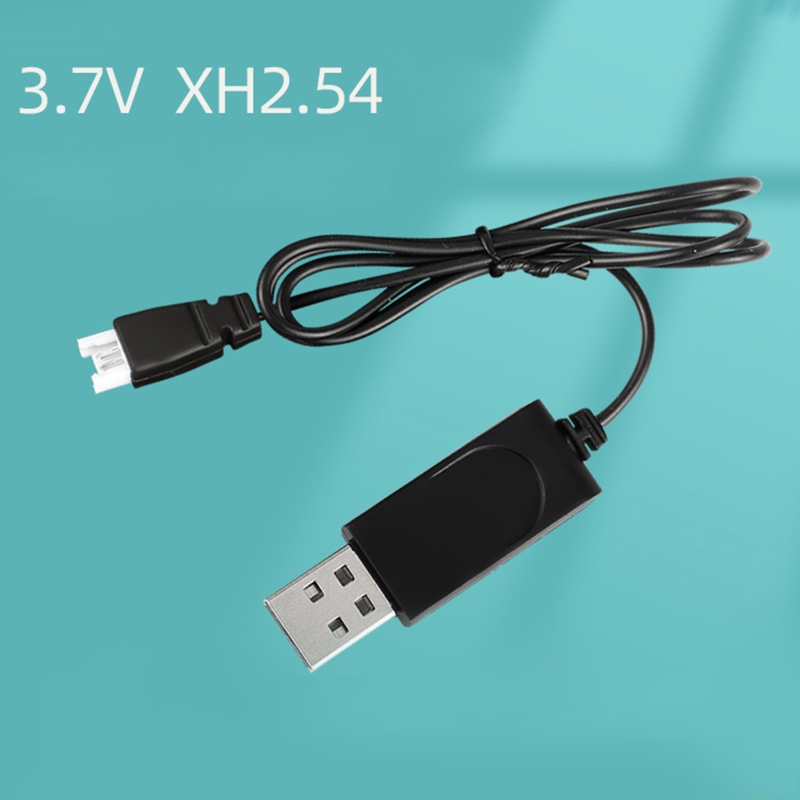 Drone Xh2 Rc - Cabo carregador USB de bateria LiPo