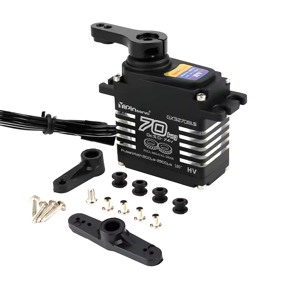 1/2PCS Motor Brushless de Gran - Rc Car Servo avaliação e preço