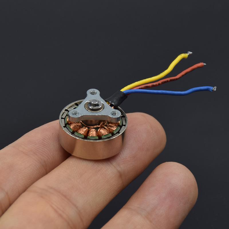 1 Peça Motor Brushless Outrunn - Rc Airplane Drone avaliação e preço