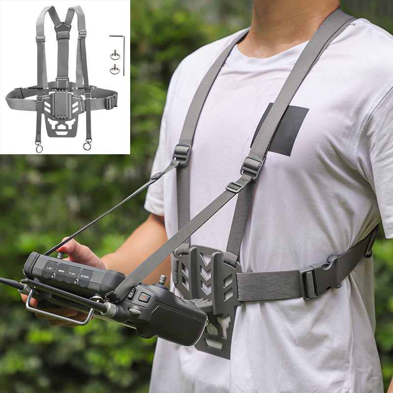 Cinta Peitoral para Controle R - Drone Dji Rc Plus 2 avaliação e preço