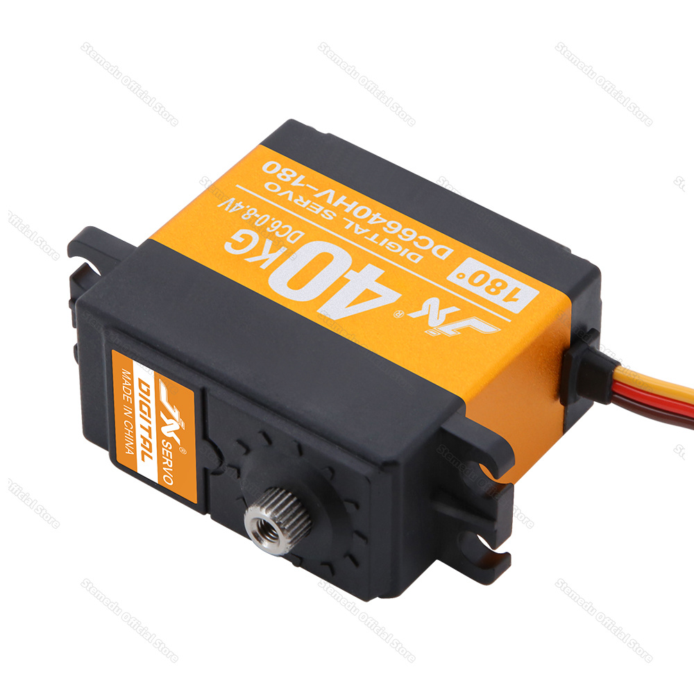 Servo Digital Padrão JX DC6640 - Rc Car Servo avaliação e preço