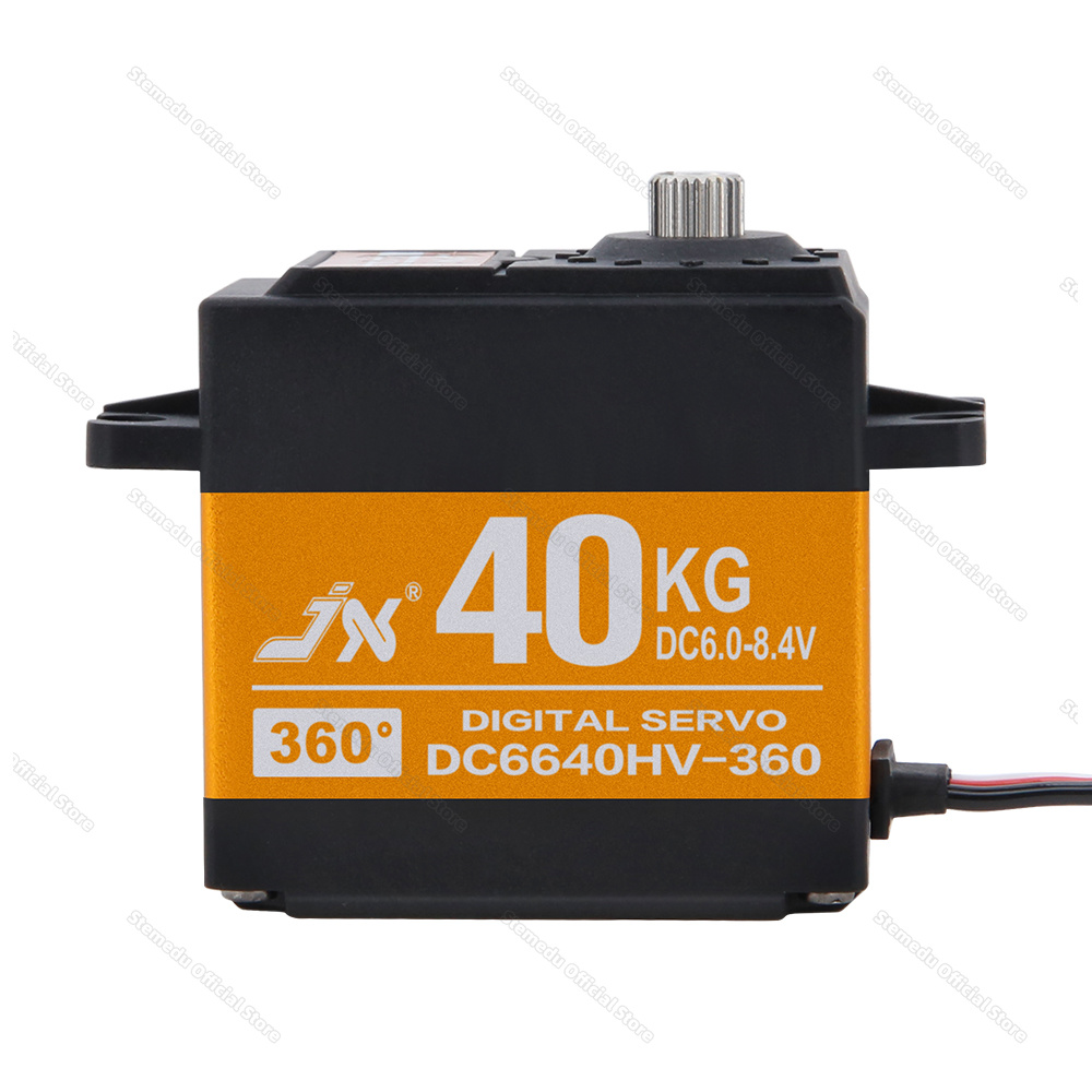 Servo Digital Padrão JX DC6640 - Rc Car Servo avaliação e preço