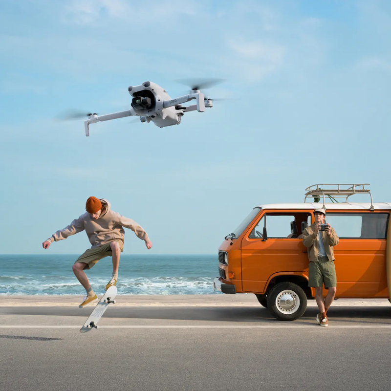 DJI Lito X1 Fly More Combo (DJ - Drone Dji Rc N3 avaliação e preço