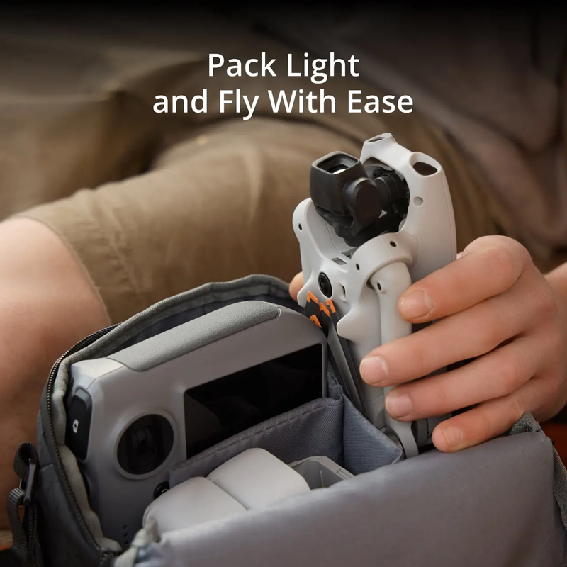 DJI Lito X1 Fly More Combo (DJ - Drone Dji Rc N3 avaliação e preço