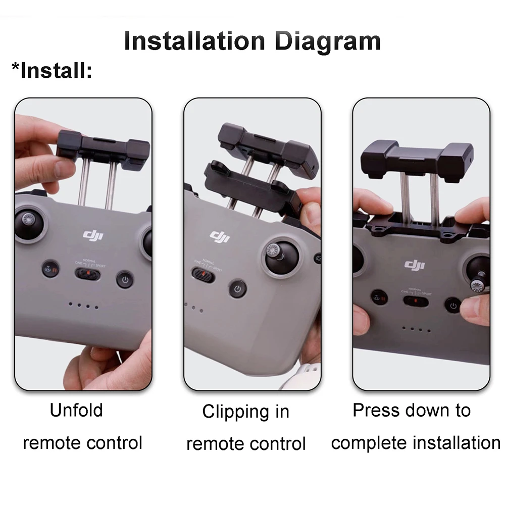 Correia de cordão para control - Drone Dji Rc N3 avaliação e preço