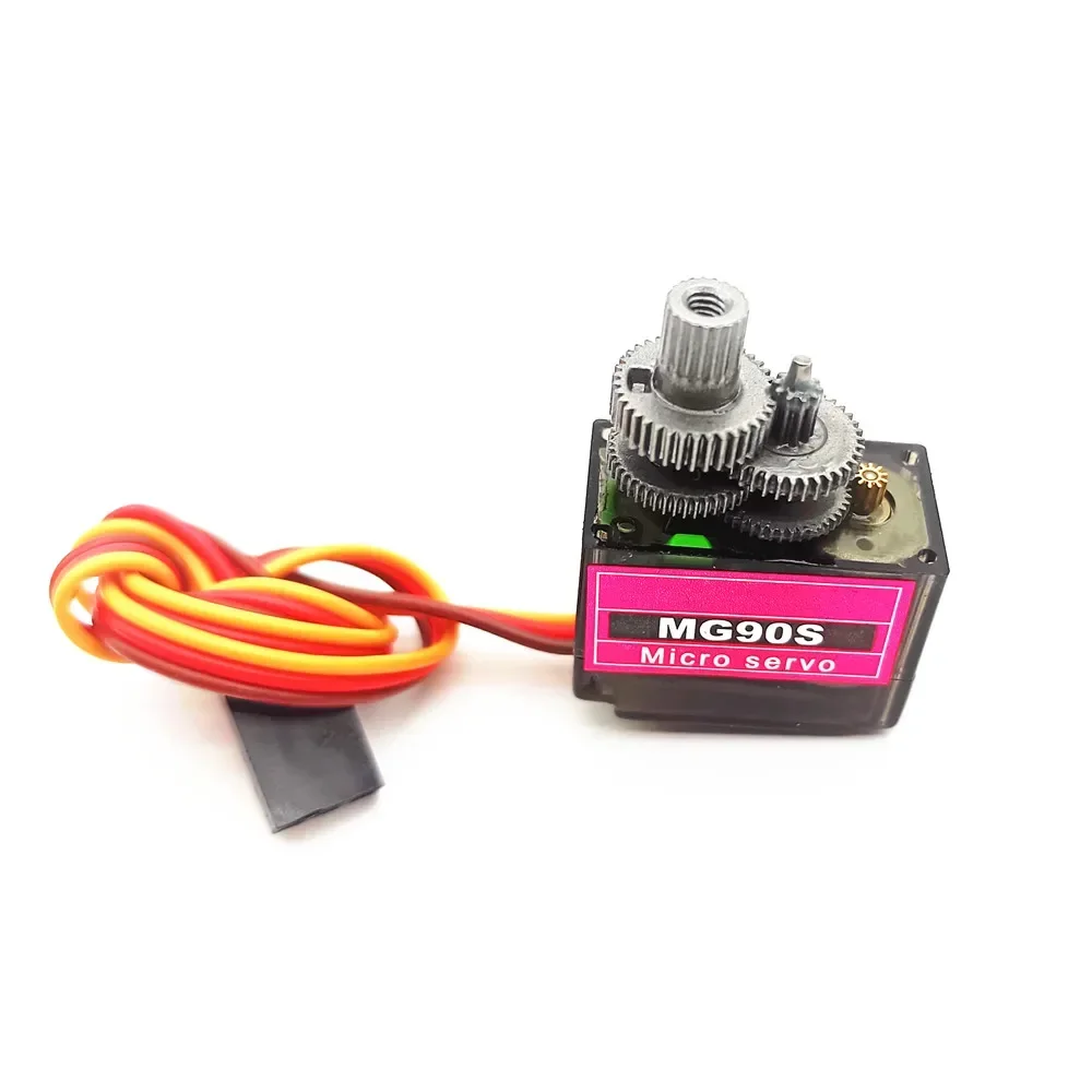 2/4/10/20/50 pçs mg90s servo t - Drone Rc Jet avaliação e preço