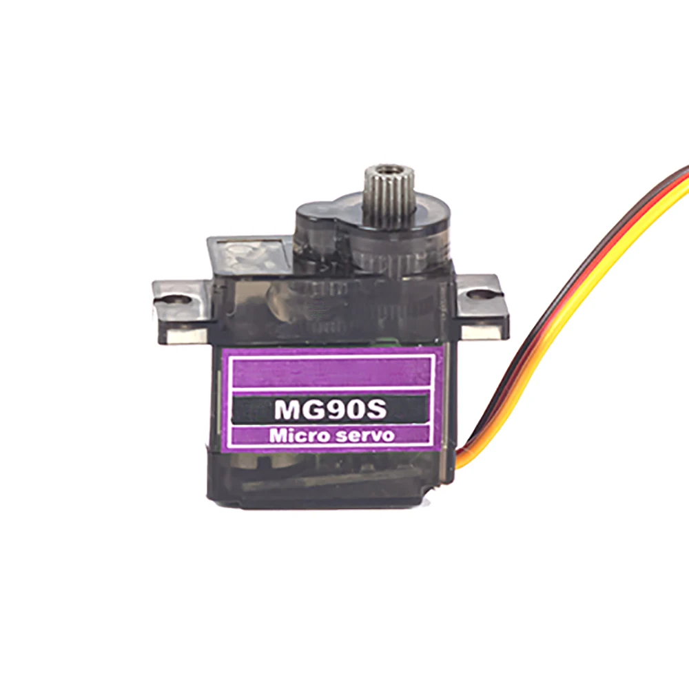 2/4/10/20/50 pçs mg90s servo t - Drone Rc Jet avaliação e preço