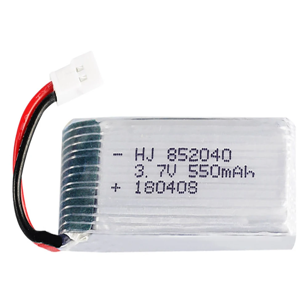 Bateria Lipo 3.7V 550mAh 85204 - Drone Xh2 Rc avaliação e preço