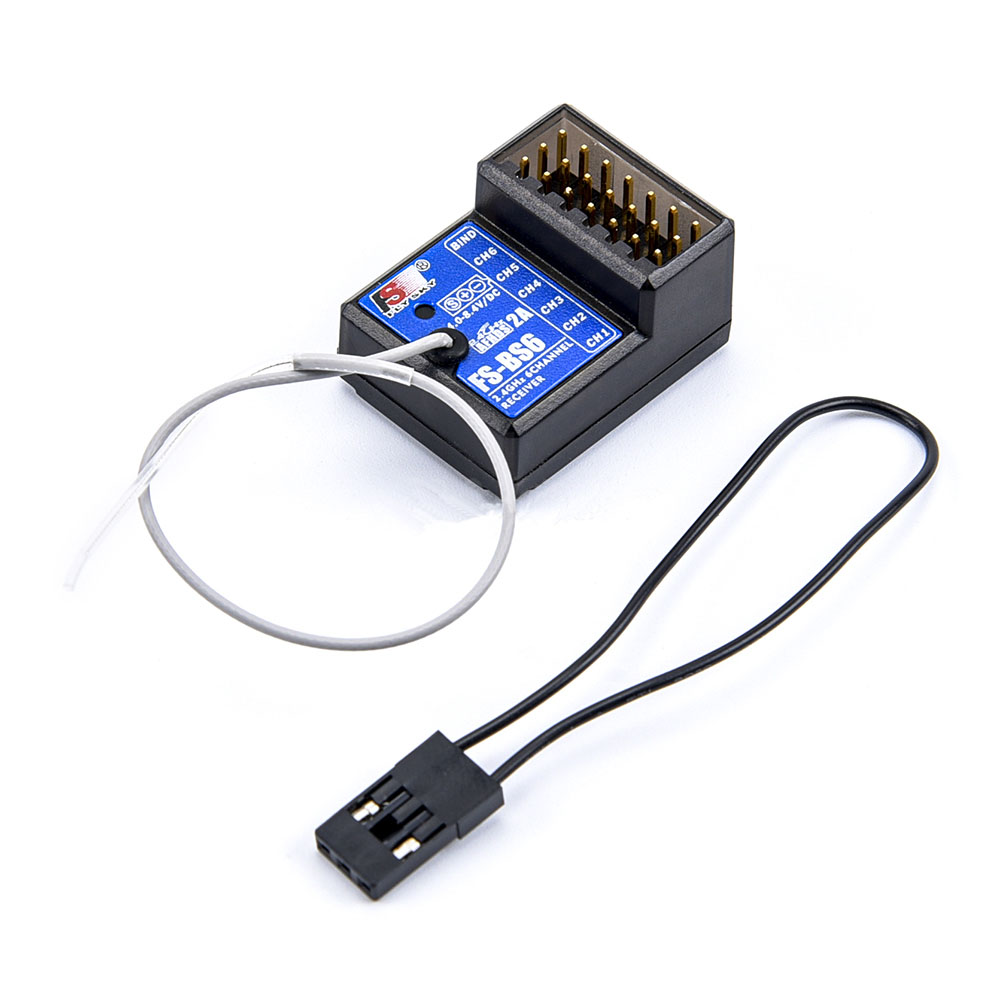 Flysky RC Receiver FS-IA6 IA6B - Drone With Rc Controller avaliação e preço
