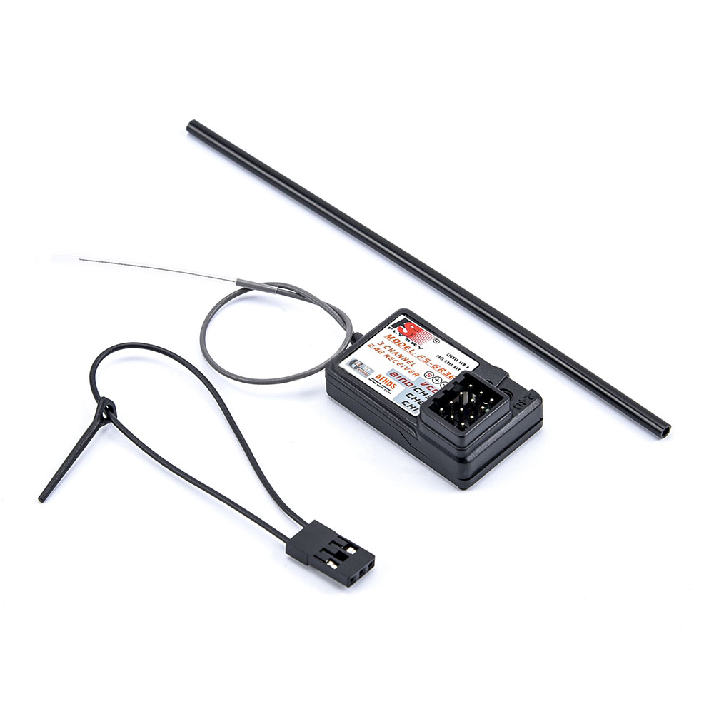 Flysky RC Receiver FS-IA6 IA6B - Drone With Rc Controller avaliação e preço