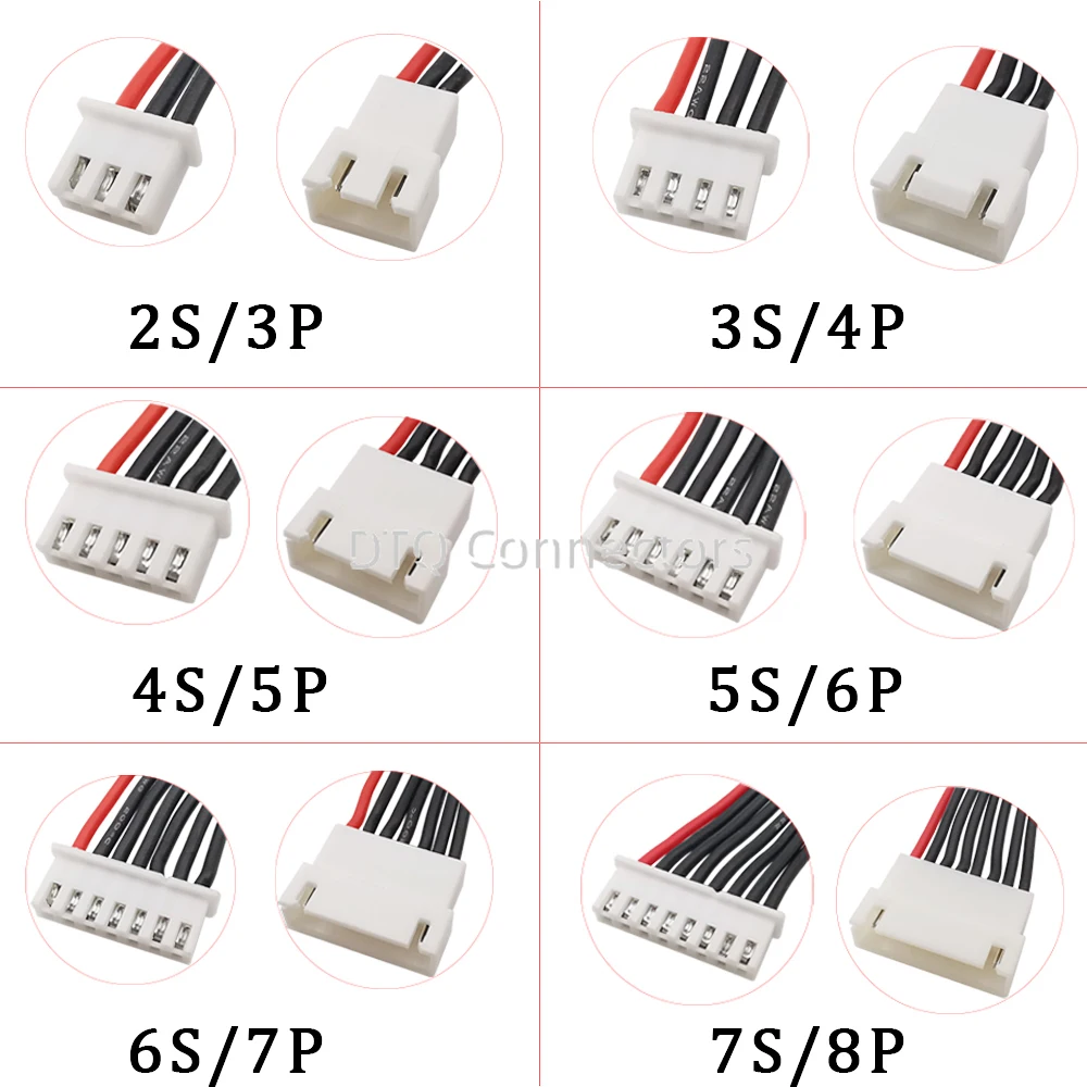 5 Peças Cabo de Extensão JST X - Drone Xh2 Rc avaliação e preço
