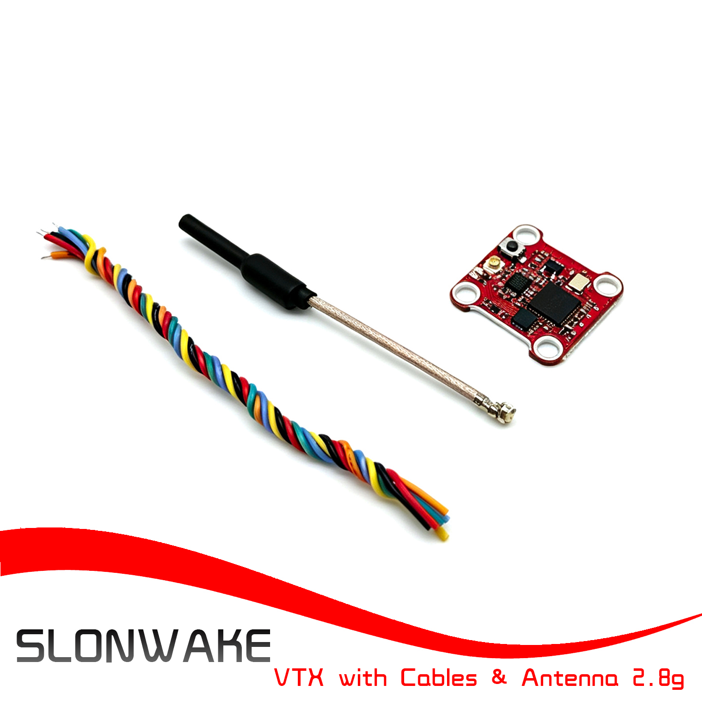 Módulo SLONWAKE 5.8G 400mW VTX - Drone With Rc Controller avaliação e preço