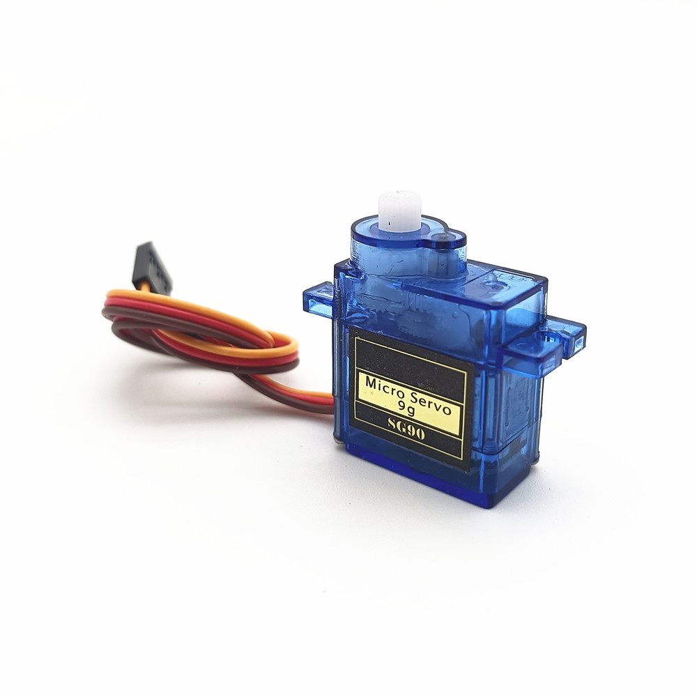 1/2/5/10pcs Motor Servo SG90 M - Rc Car Servo avaliação e preço