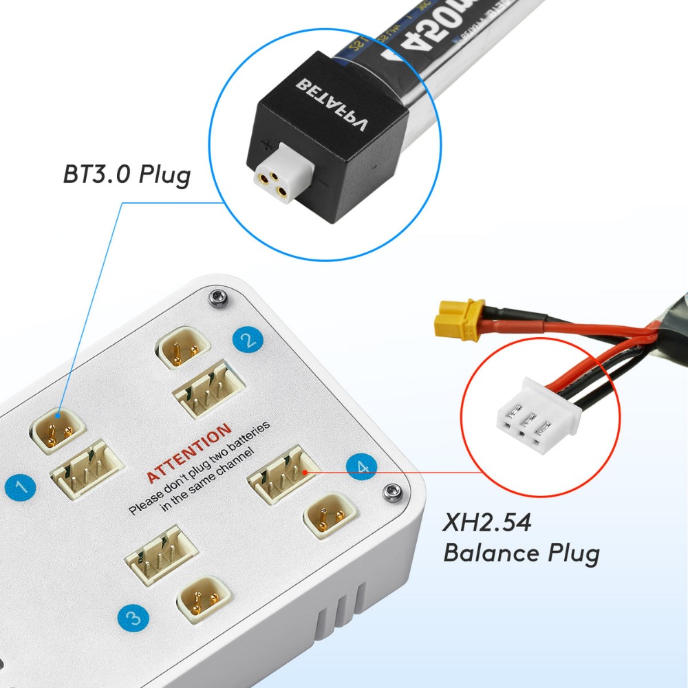 VIFLY ToothStor - Carregador B - Drone Xh2 Rc avaliação e preço