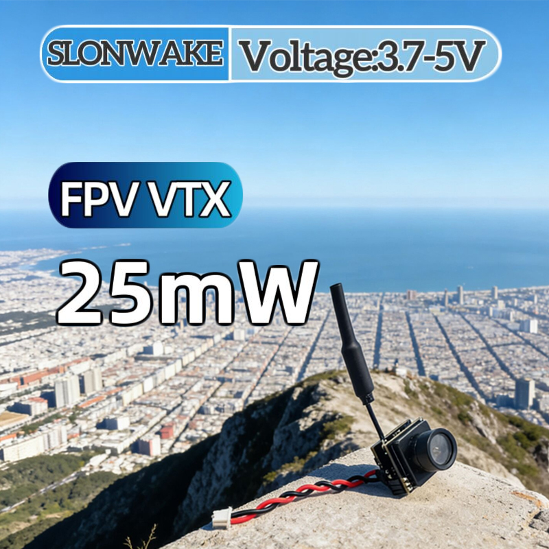 Transmissor e Câmera Integrado - Drone With Rc Controller avaliação e preço