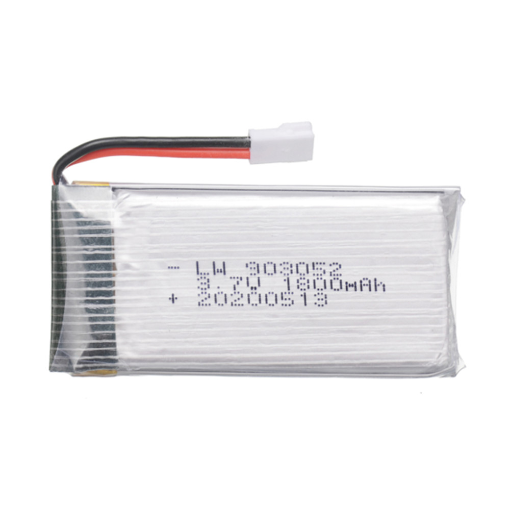 Bateria Lipo 3.7v com Plugue X - Drone Xh2 Rc avaliação e preço
