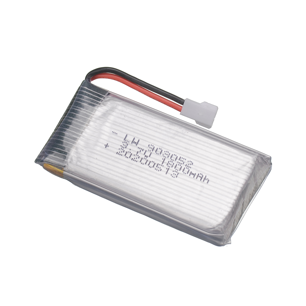 Bateria Lipo 3.7v com Plugue X - Drone Xh2 Rc avaliação e preço