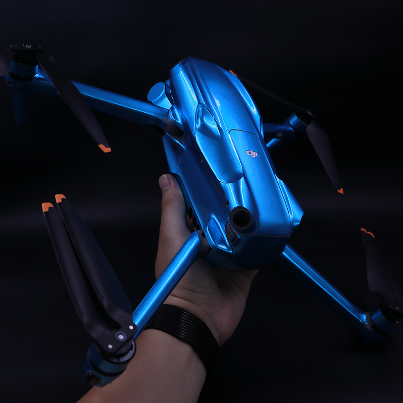 Adesivo Protetor Colorido em P - Drone Dji Rc N3 avaliação e preço