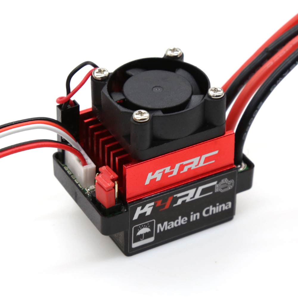 Controlador de Velocidade ESC  - Rc Car Servo avaliação e preço