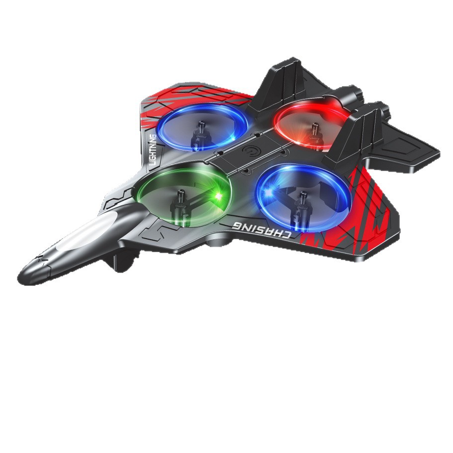 Novo Helicóptero de Controle R - Drone Rc Fighter Jet avaliação e preço