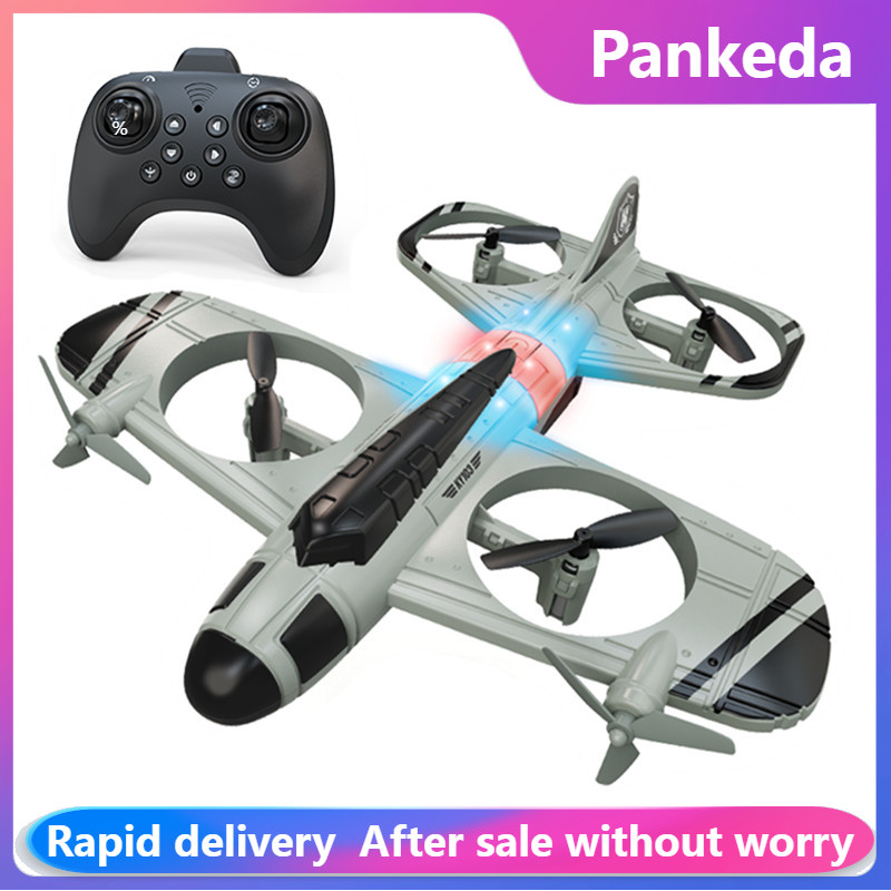 Mini Drone KY103 com Luzes LED - Drone Rc Fighter Jet avaliação e preço