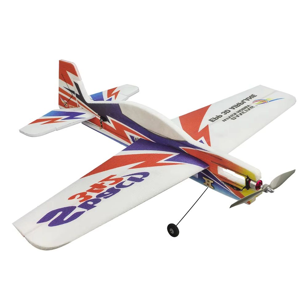 Avião EPP Sbach342 RC com enve - Drone Rc Jet avaliação e preço