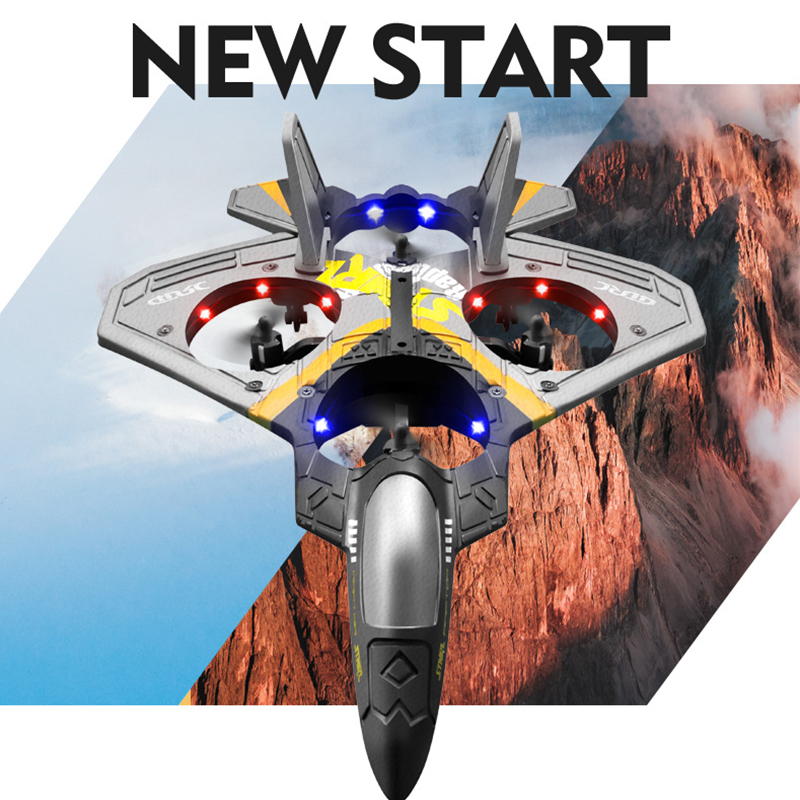 Gato de combate de controle re - Drone Rc Fighter Jet avaliação e preço