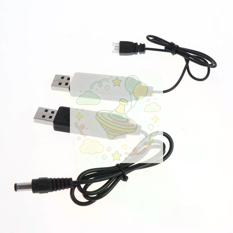 Cabo Carregador USB de 3,7V Li - Drone Xh2 Rc avaliação e preço