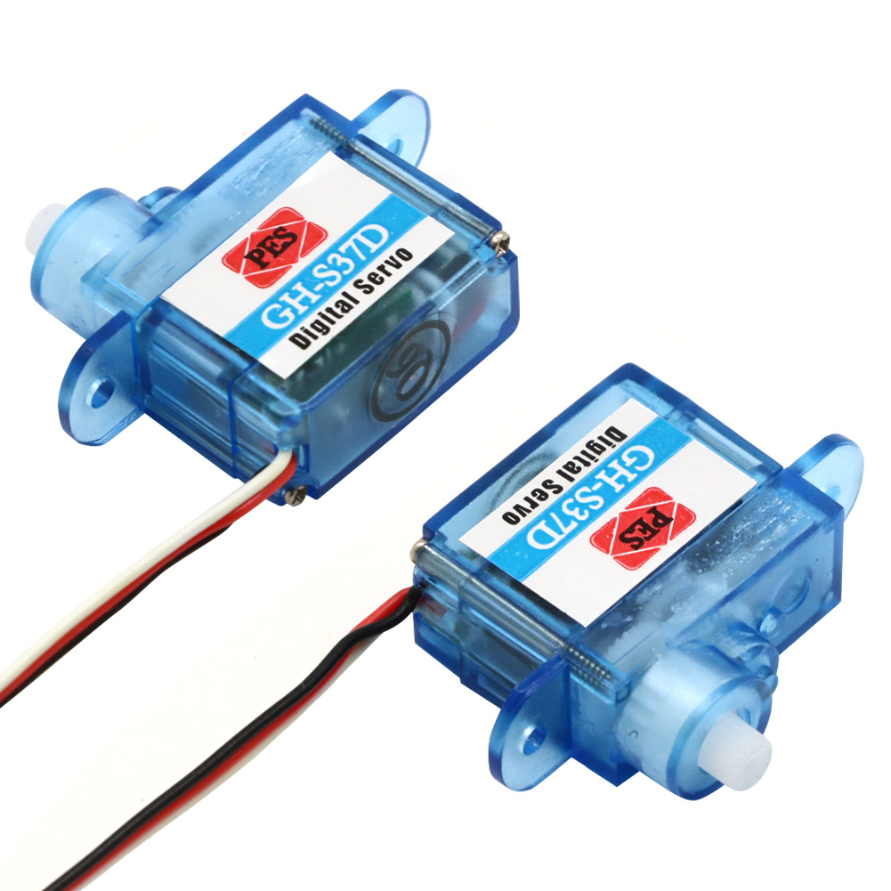 5/10 Peças Mini Micro Servo Di - Drone Rc Jet avaliação e preço