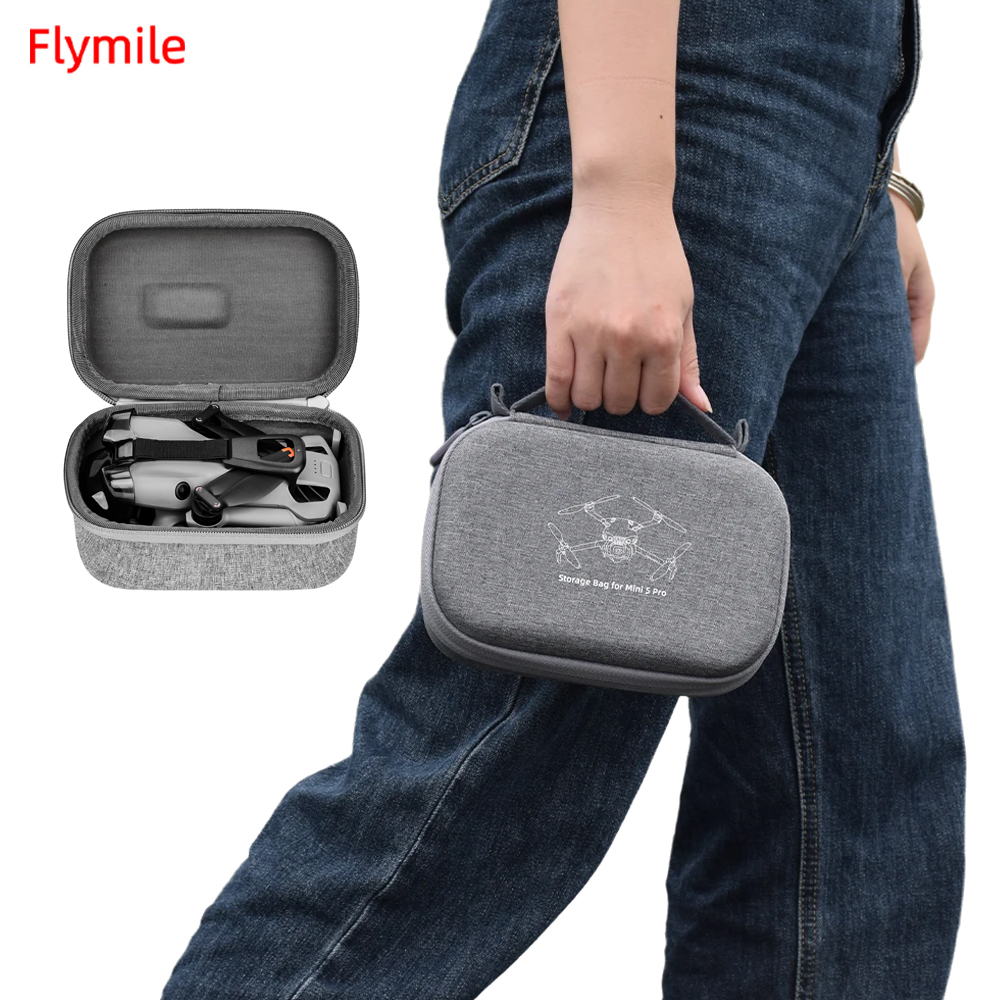 Bolsa de armazenamento para dj - Drone Dji Rc N3 avaliação e preço