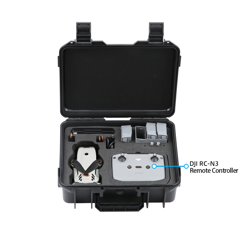 Estojo de Armazenamento Rígido - Drone Dji Rc N3 avaliação e preço