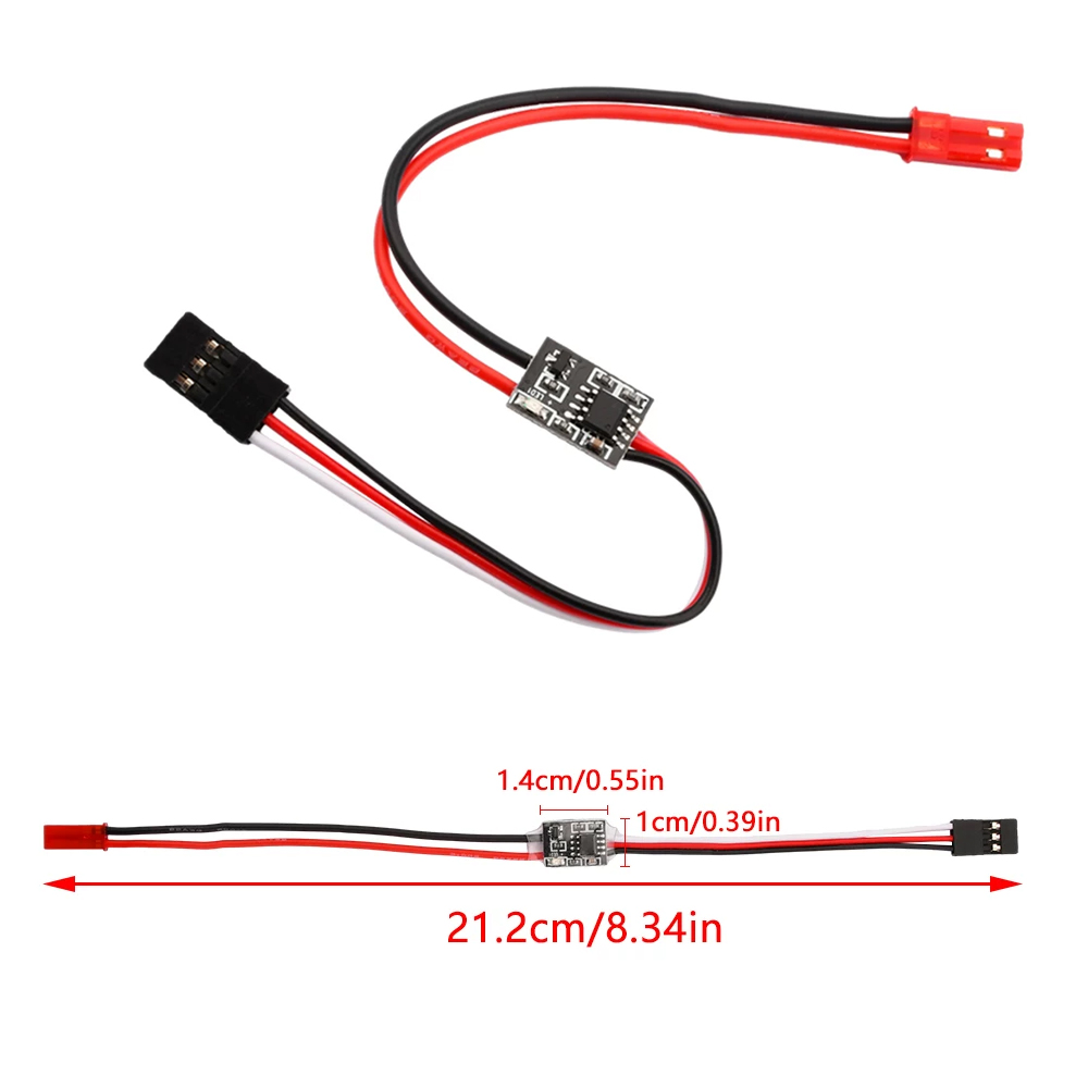 2-20A Interruptor Eletrônico d - Drone With Rc Controller avaliação e preço