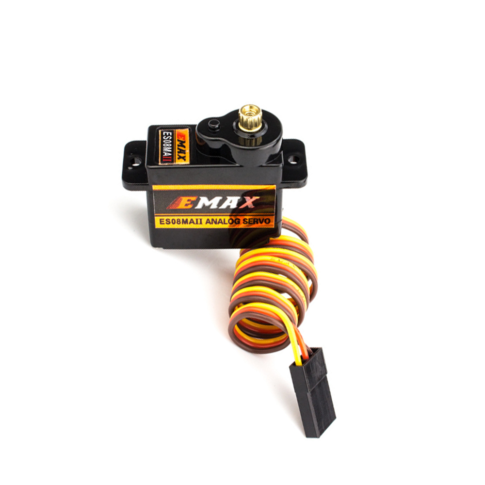 1/2/4/8PCS EMAX ES08MA ES08MAI - Rc Car Servo avaliação e preço