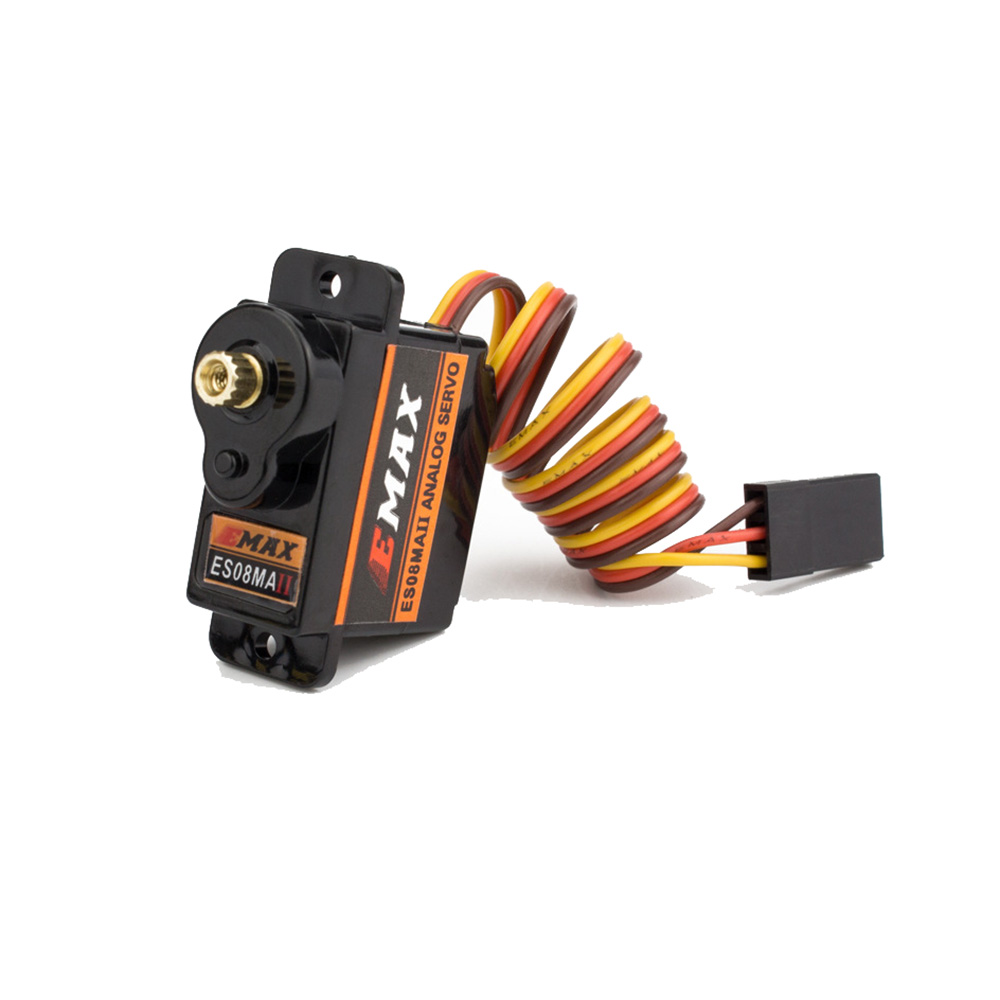 1/2/4/8PCS EMAX ES08MA ES08MAI - Rc Car Servo avaliação e preço