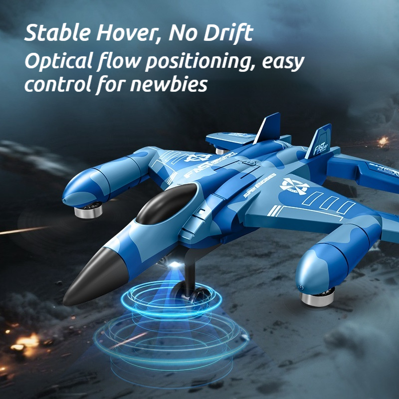 Avião de Combate A27 RC com Mo - Drone Rc Fighter Jet avaliação e preço