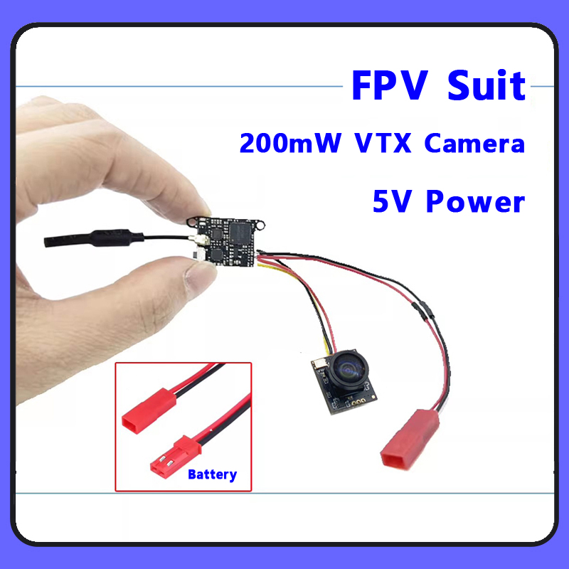 SLONWAKE 5.8G 1200TVL FPV Câme - Drone With Rc Controller avaliação e preço