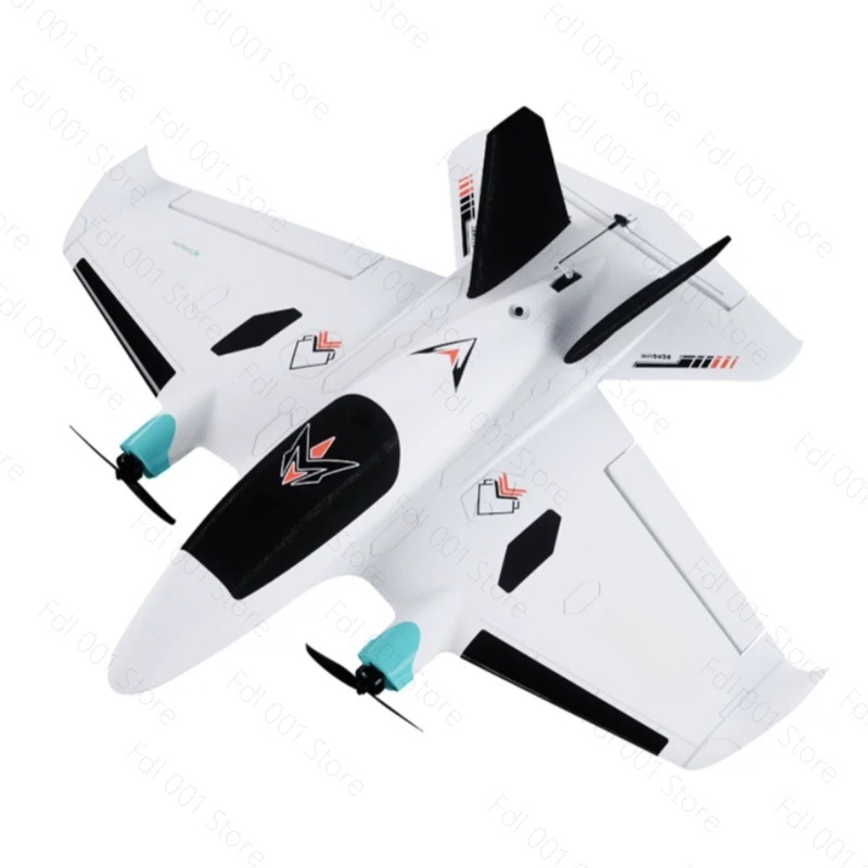 Avião RC de Asa Fixa com Motor - Rc Airplane Drone avaliação e preço