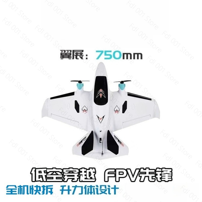 Avião RC de Asa Fixa com Motor - Rc Airplane Drone avaliação e preço