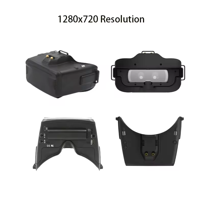 SKYZONE Cobra X V4 FPV Óculos  - Rc Airplane Drone avaliação e preço