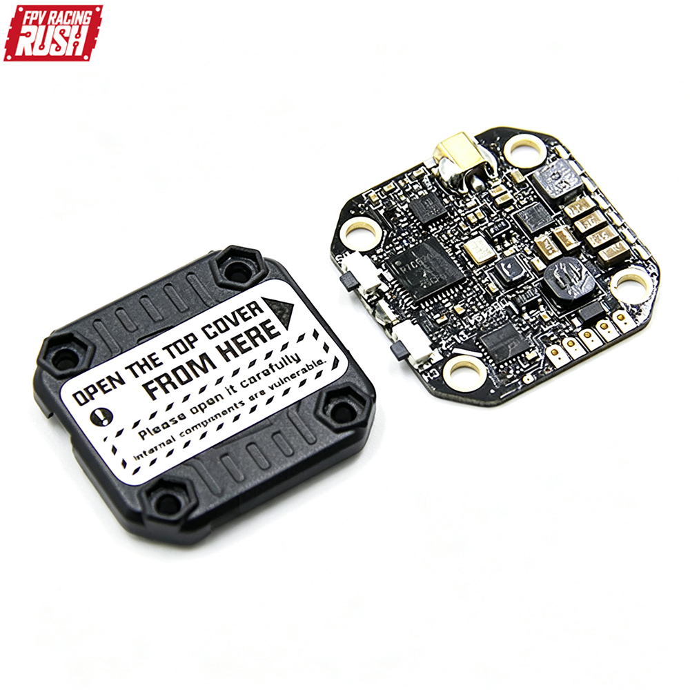 Rush Rushfpv Tank Ultimate Min - Drone With Rc Controller avaliação e preço