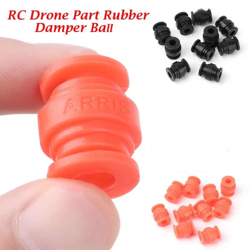 Amortecedor de borracha antivi - Drone With Rc Controller avaliação e preço
