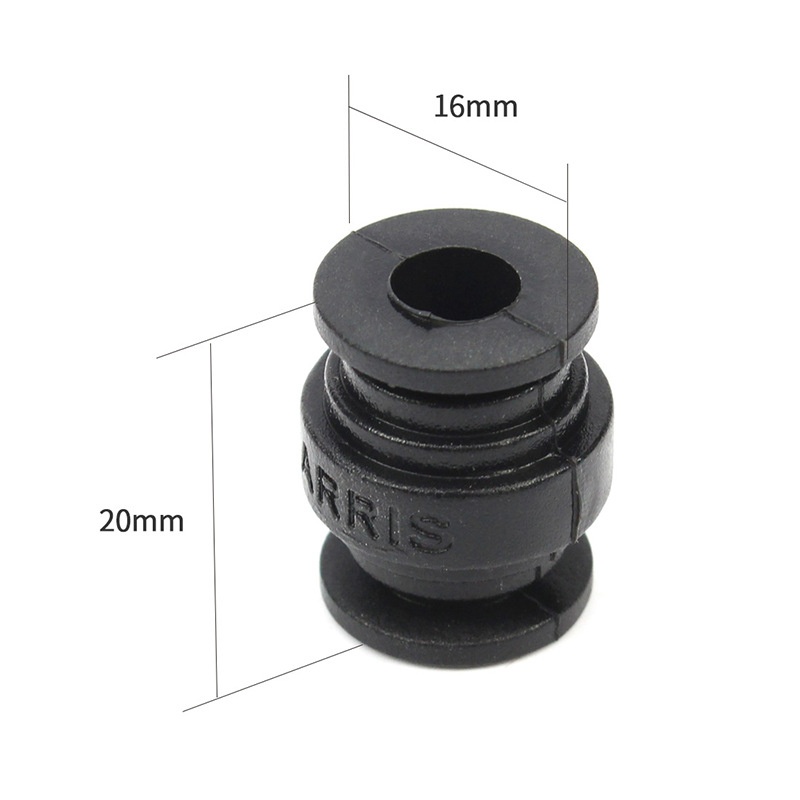 Amortecedor de borracha antivi - Drone With Rc Controller avaliação e preço
