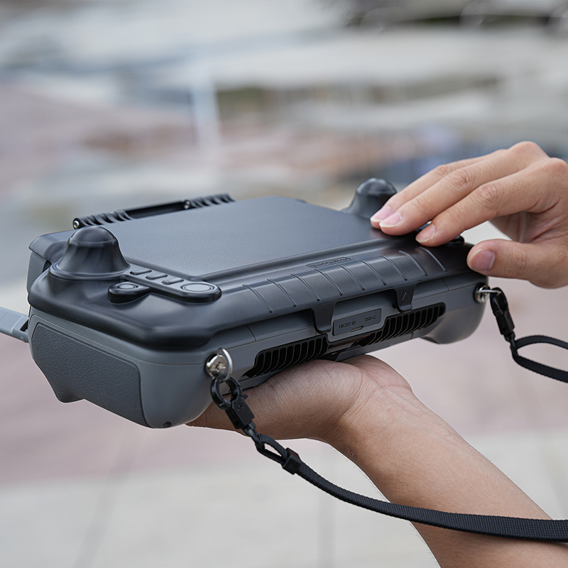 Capa de Proteção e Para-sol pa - Drone Dji Rc Plus 2 avaliação e preço