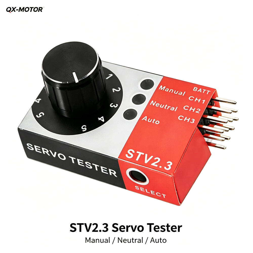 Testador de Servos RC 3 Canais - Rc Car Servo avaliação e preço