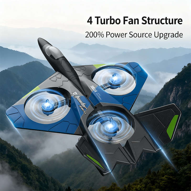 Avião gigante RC com câmera –  - Drone Rc Fighter Jet avaliação e preço