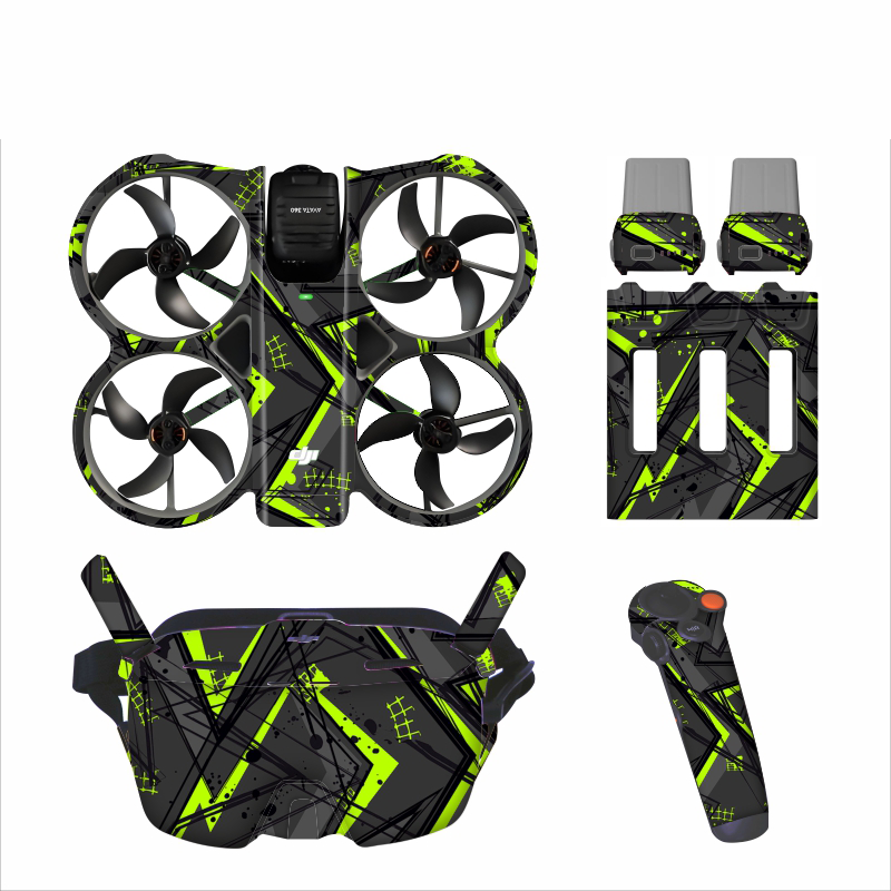 Adesivos Decorativos para Dron - Drone Dji Rc N3 avaliação e preço
