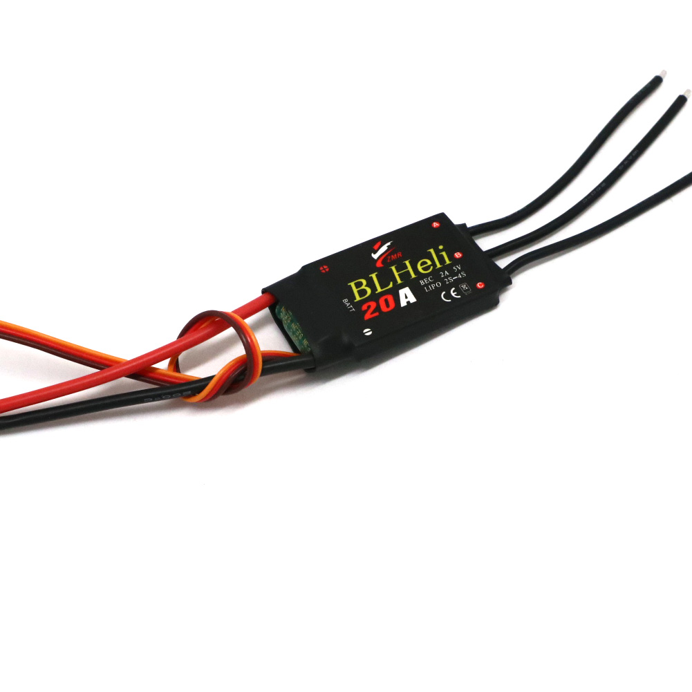 BLHeli Brushless ESC 80A 12A 2 - Drone With Rc Controller avaliação e preço
