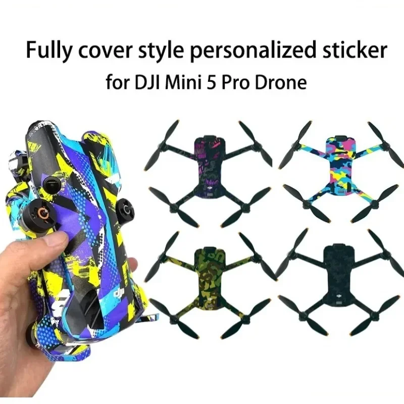 Adesivos para Drone DJI Mini 5 - Drone Dji Rc N3 avaliação e preço
